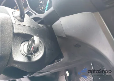 2017 Ford Escape S z USA, uszkodzony, nr VIN 1FMCU0F73HUE29462